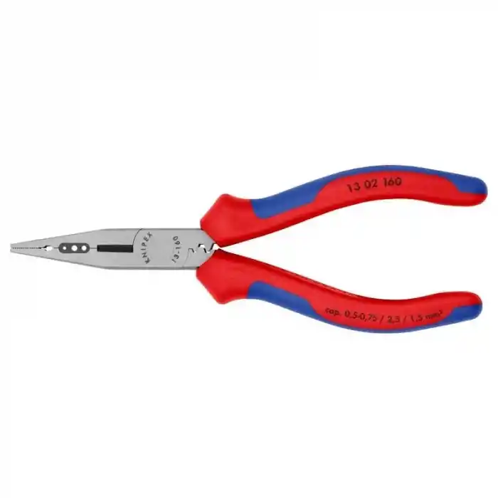 Knipex 13 02 160 160mm Elektrikçi Pensesi