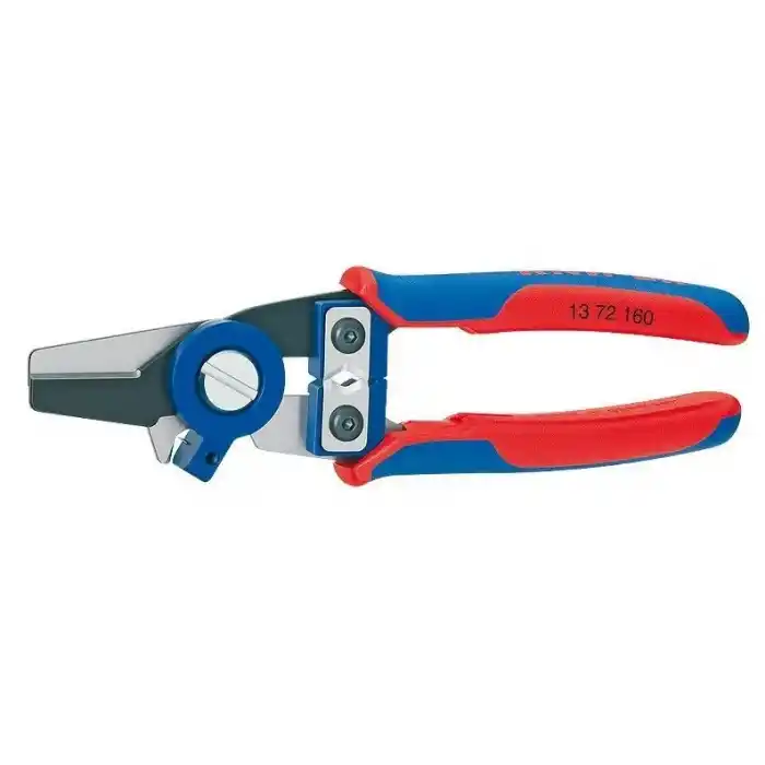 Knipex 13 72 160 160mm Universal Kablo Sıyırma Pensesi