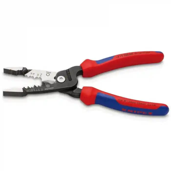 Knipex 13 72 200 ME Çok Fonksiyonlu Elektrikçi Pense