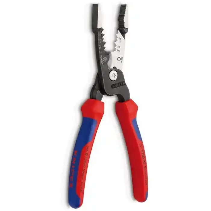 Knipex 13 72 200 ME Çok Fonksiyonlu Elektrikçi Pense