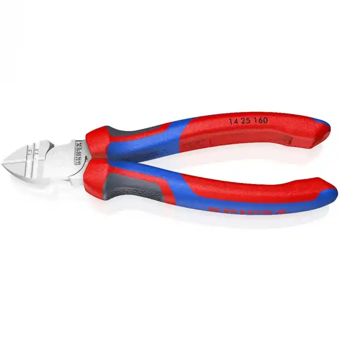 Knipex 14 25 160 Kablo Sıyırma Yan Keski