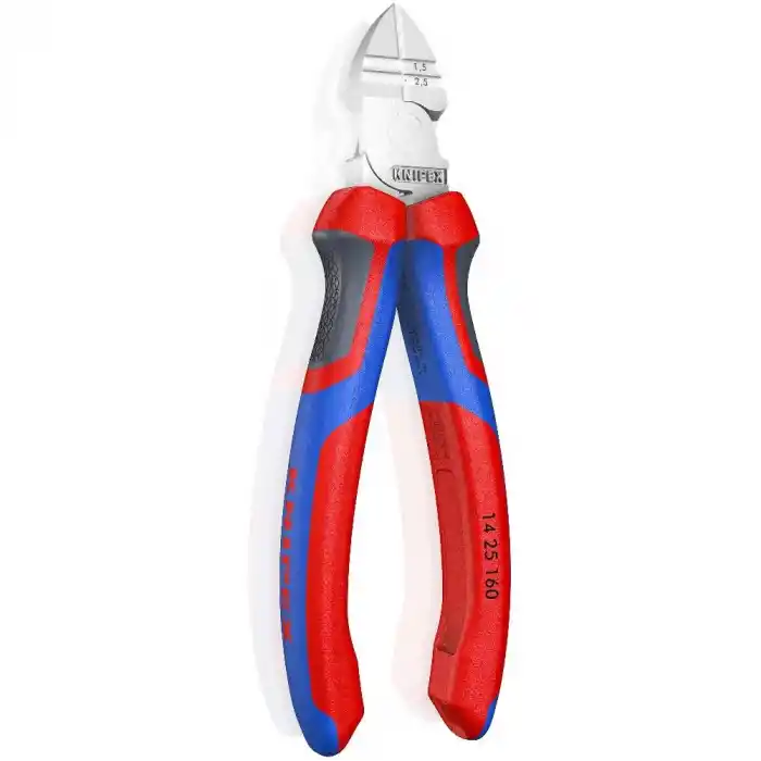 Knipex 14 25 160 Kablo Sıyırma Yan Keski