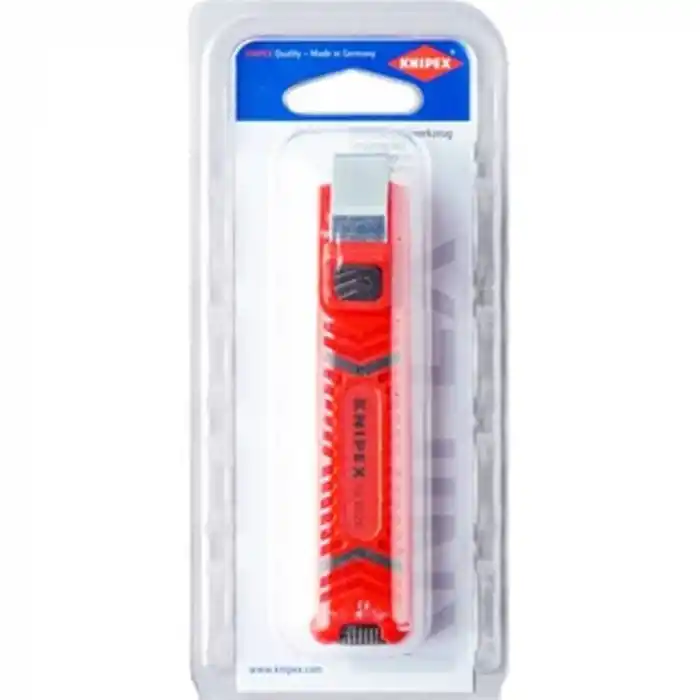 Knipex 16 20 16 SB Kablo Dış Kılıfı Soyma Bıçağı