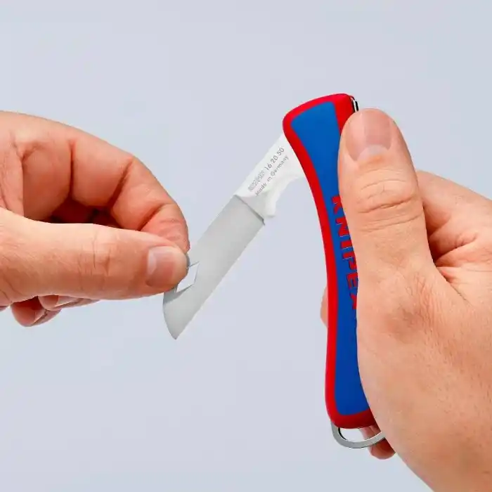 Knipex 16 20 50 SB Katlanır Bıçak
