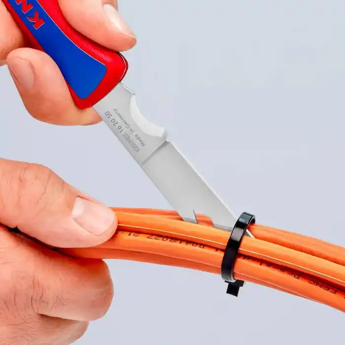 Knipex 16 20 50 SB Katlanır Bıçak