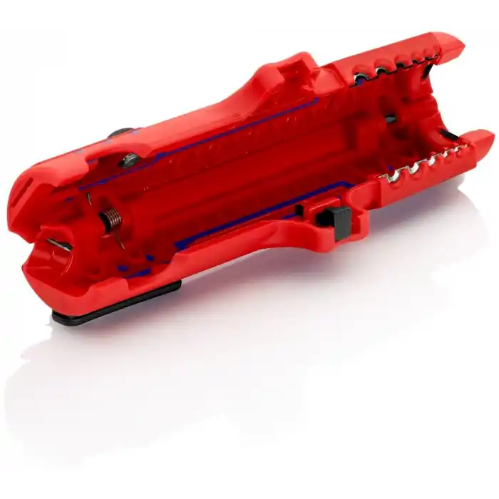 Knipex 16 85 125 SB 125mm Universal Kablo Sıyırma Aleti