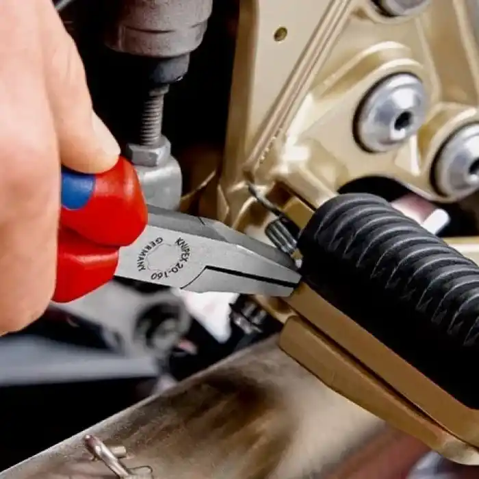 Knipex 20 01 125 Yassı Pense