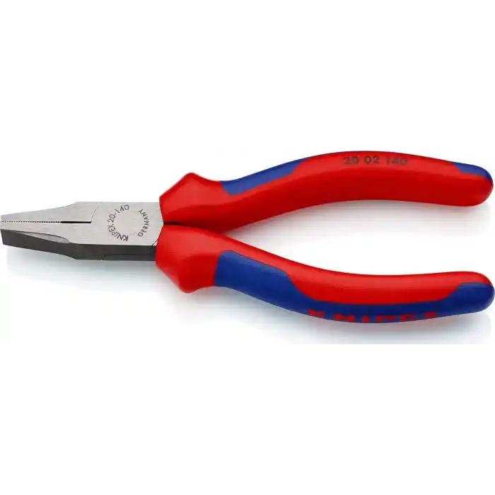 Knipex 20 02 140 Yassı Pense 140 mm