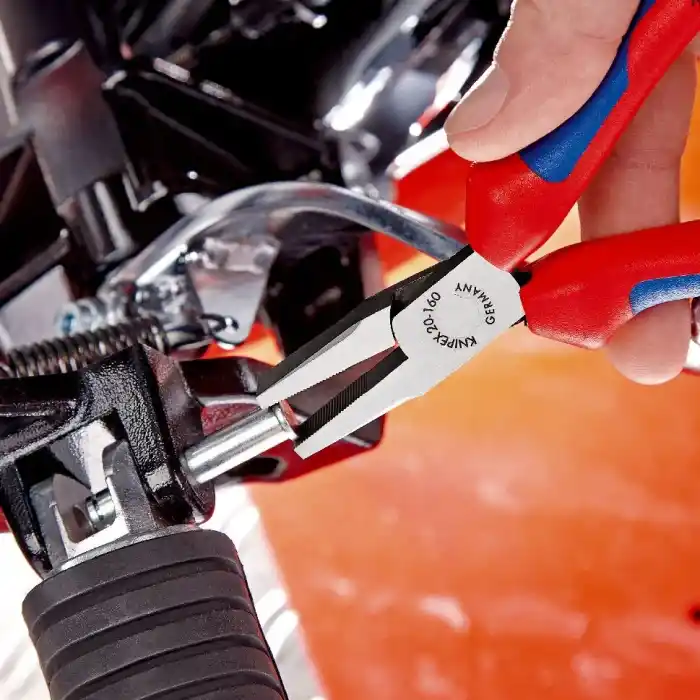 Knipex 20 02 140 Yassı Pense 140 mm
