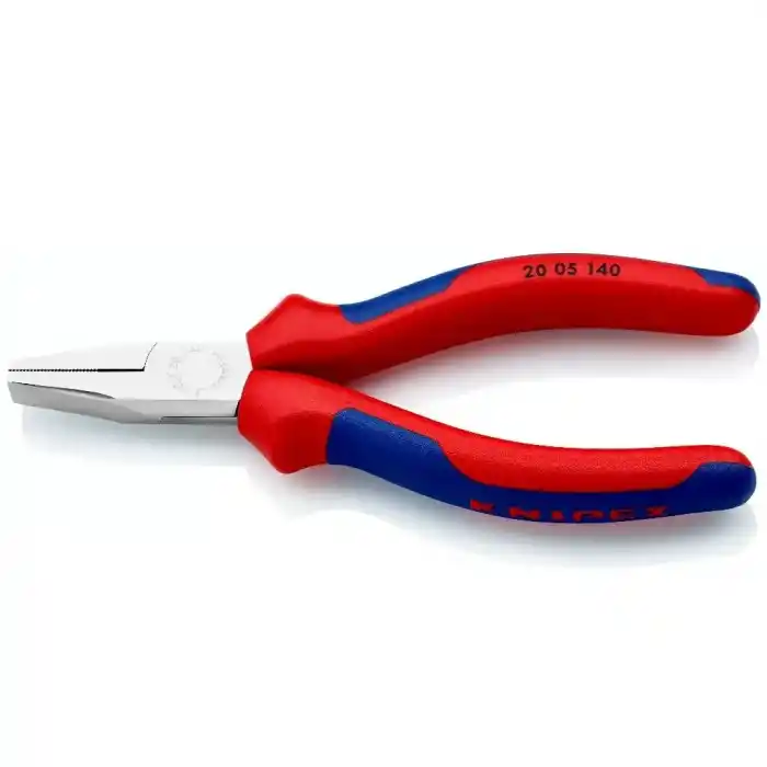 Knipex 20 05 140 Düz Yassı Pense 140 mm