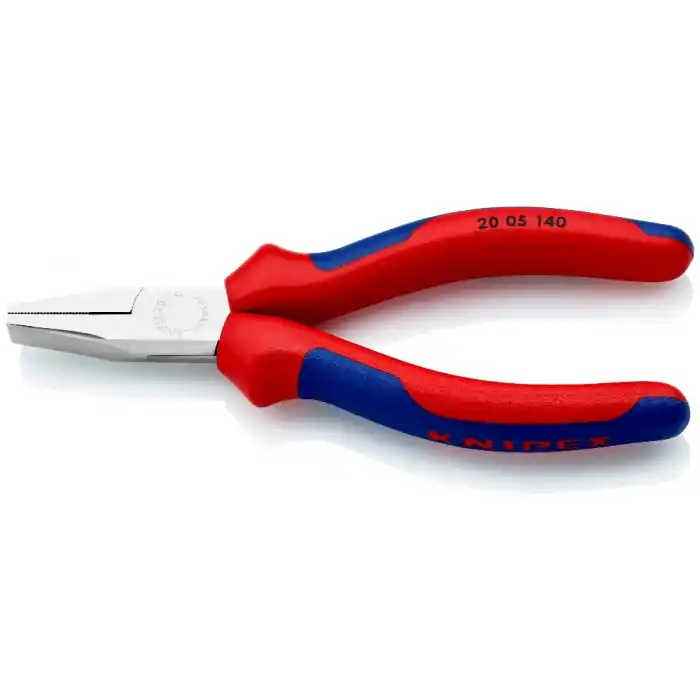 Knipex 20 05 140 Düz Yassı Pense 140 mm