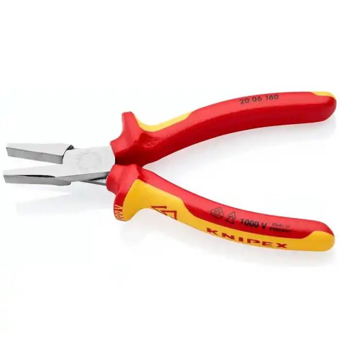 Knipex 20 06 160 Yassı Pense VDE