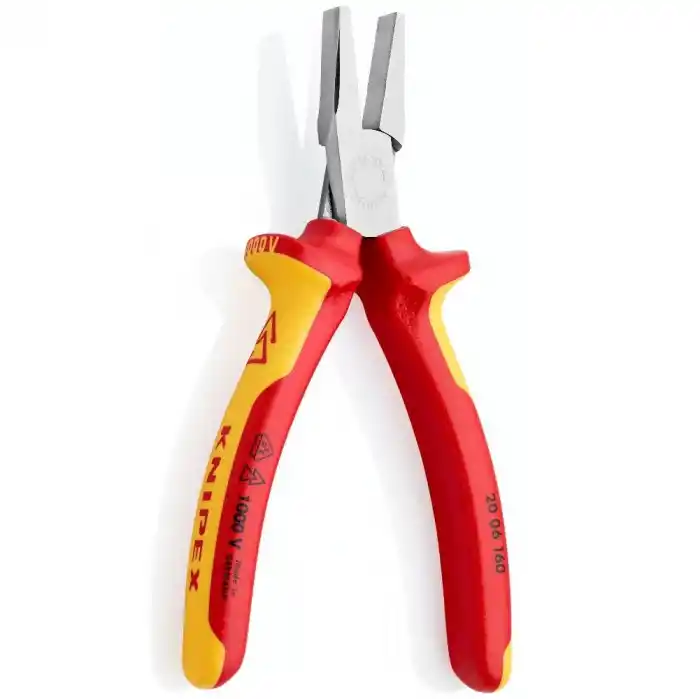 Knipex 20 06 160 Yassı Pense VDE