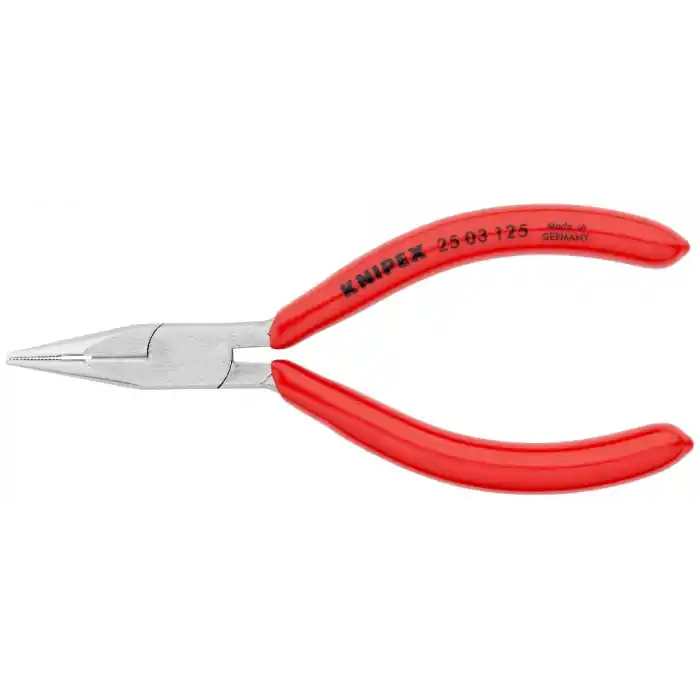 Knipex 25 03 125 Kargaburun Radyocu Pensesi 125 mm
