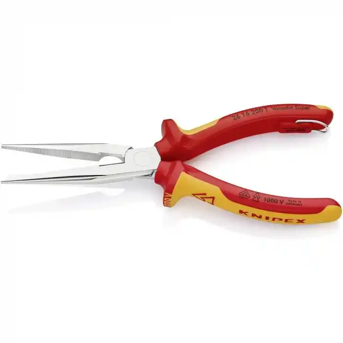 Knipex 26 16 200 T Kargaburun VDE