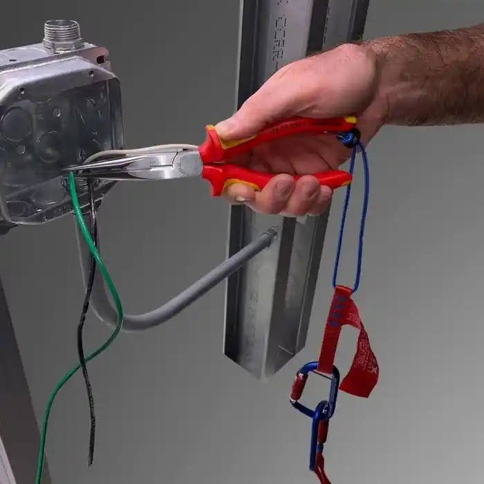 Knipex 26 16 200 T Kargaburun VDE