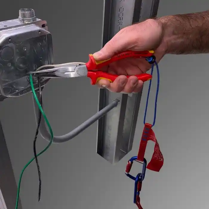 Knipex 26 16 200 T Kargaburun VDE