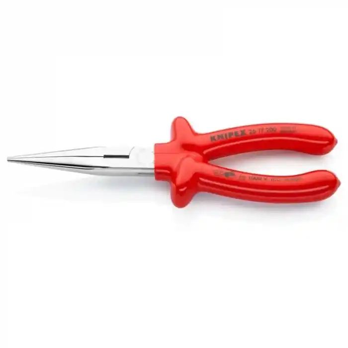 Knipex 26 17 200 200mm Uzun Kargaburun