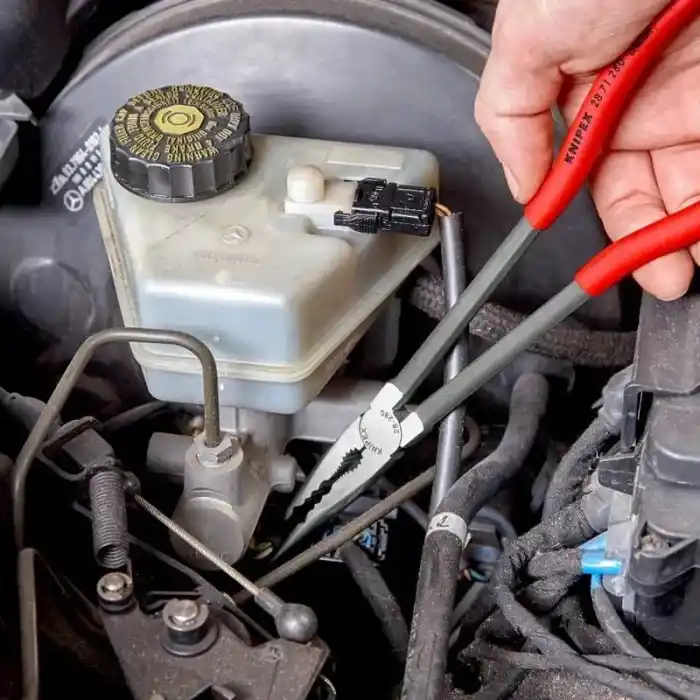 Knipex 28 71 280 Uzun Kargaburun