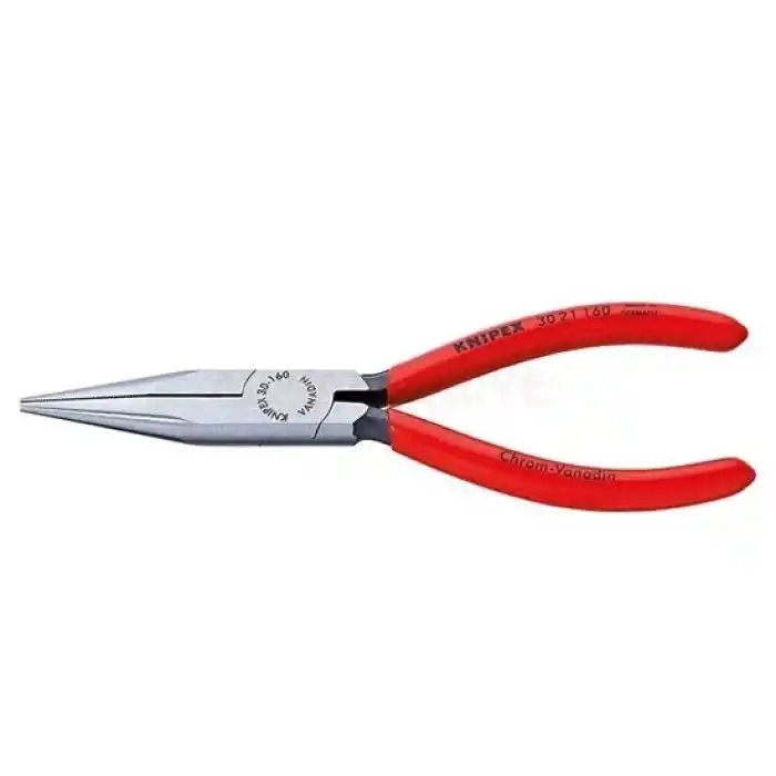 Knipex 30 21 140 Düz Kargaburun