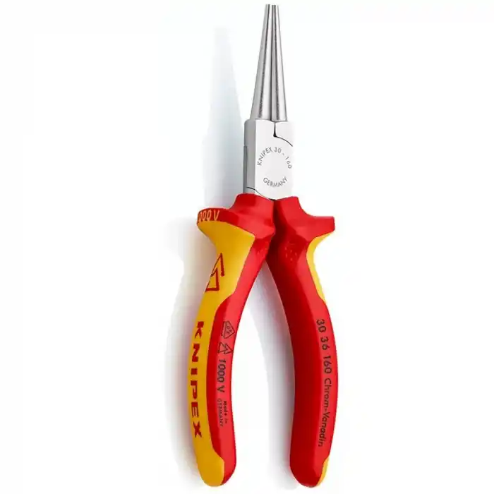Knipex 30 36 160 VDE Düz Kargaburun