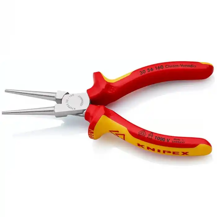 Knipex 30 36 160 VDE Düz Kargaburun