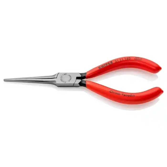 Knipex 31 11 160 160mm İğne Ağızlı Kargaburun