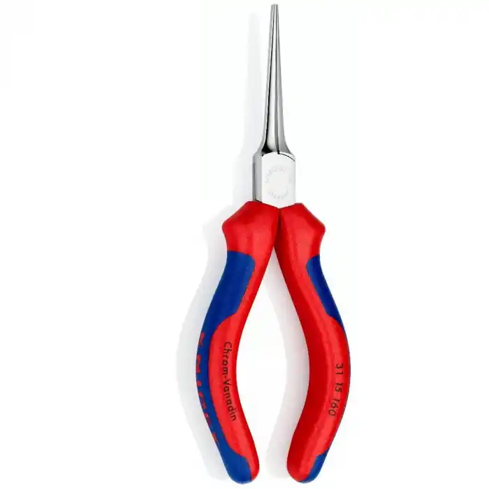 Knipex 31 15 160 İğne Tipi Model Kargaburun 160mm