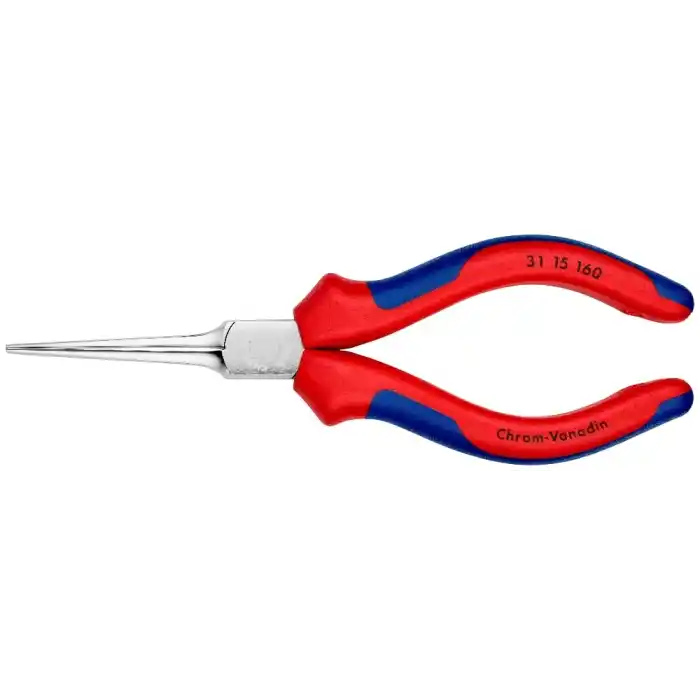 Knipex 31 15 160 İğne Tipi Model Kargaburun 160mm