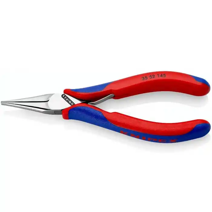 Knipex 35 52 145 Elektronikçi Kargaburun Pensesi 145 mm