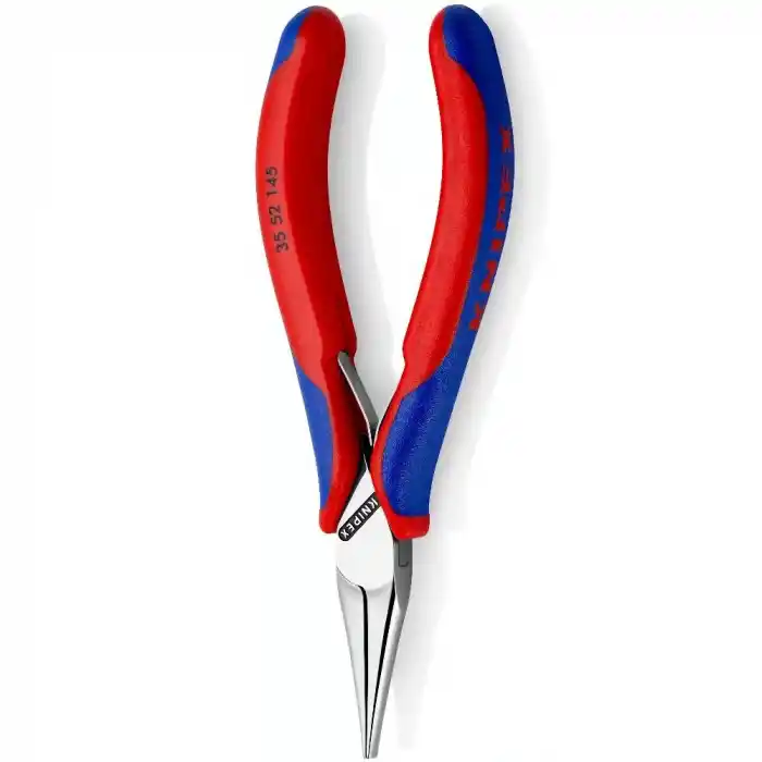 Knipex 35 52 145 Elektronikçi Kargaburun Pensesi 145 mm