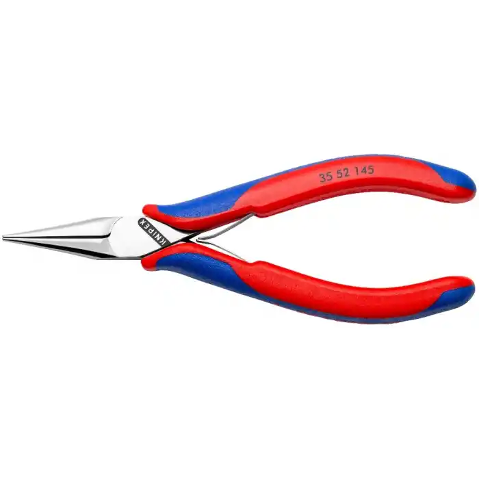 Knipex 35 52 145 Elektronikçi Kargaburun Pensesi 145 mm