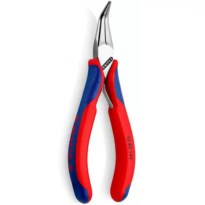 Knipex 35 82 145 Elektronikçi Kargaburun Pense 145mm