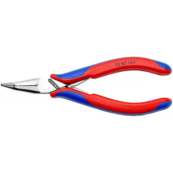 Knipex 35 82 145 Elektronikçi Kargaburun Pense 145mm