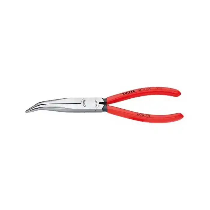 Knipex 38 21 200 Açılı Mekanikçi Kargaburun