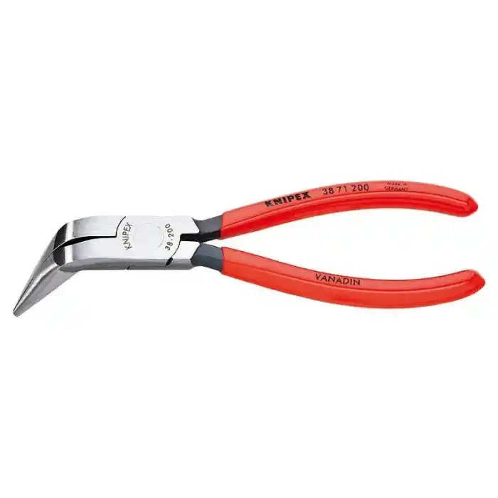 Knipex 38 71 200 200mm Mekanikçi Kargaburun