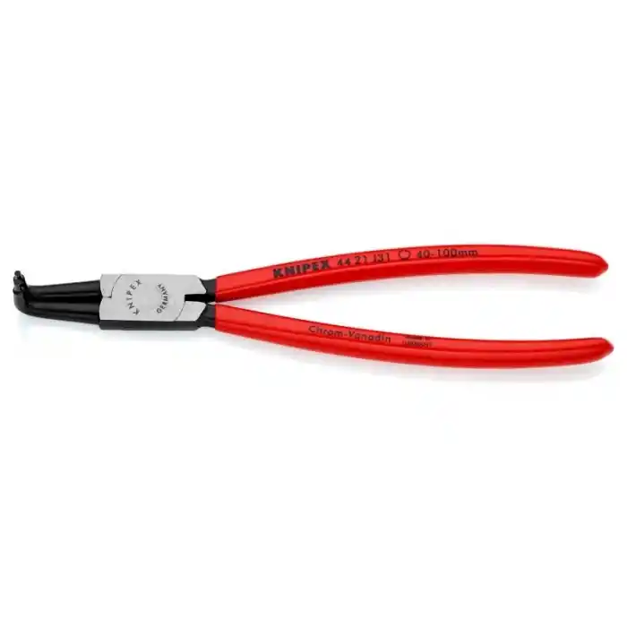 Knipex 44 21 J31 215mm İç Segman Pensesi