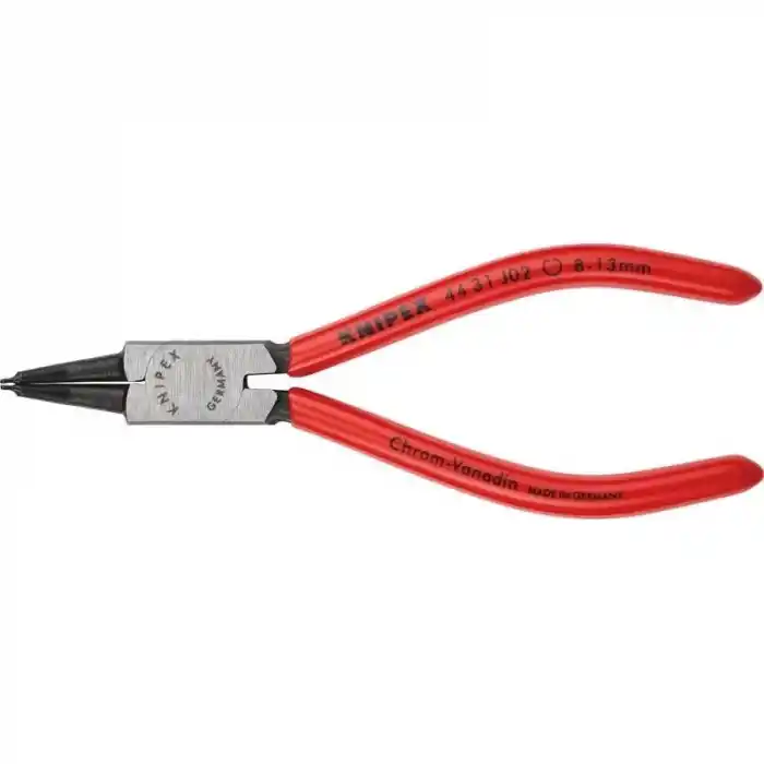 Knipex 44 31 J02 45 Derece İç Segman Pensesi