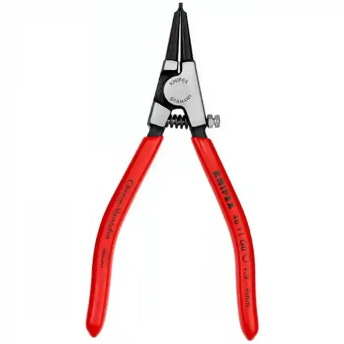 Knipex 46 11 G0 Yaylı Tip Segman Pensesi