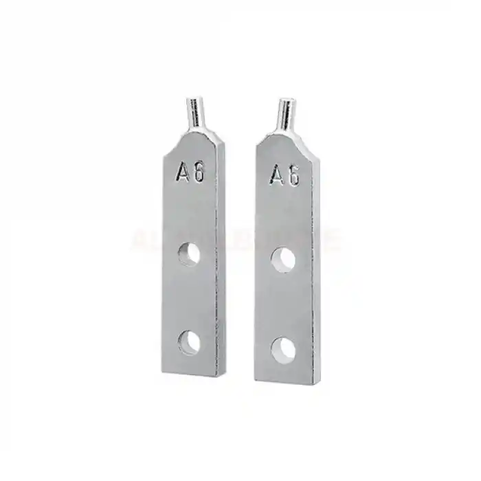 Knipex 46 19 A6 A6 - 46 10 A6 Içın Yedek Uç