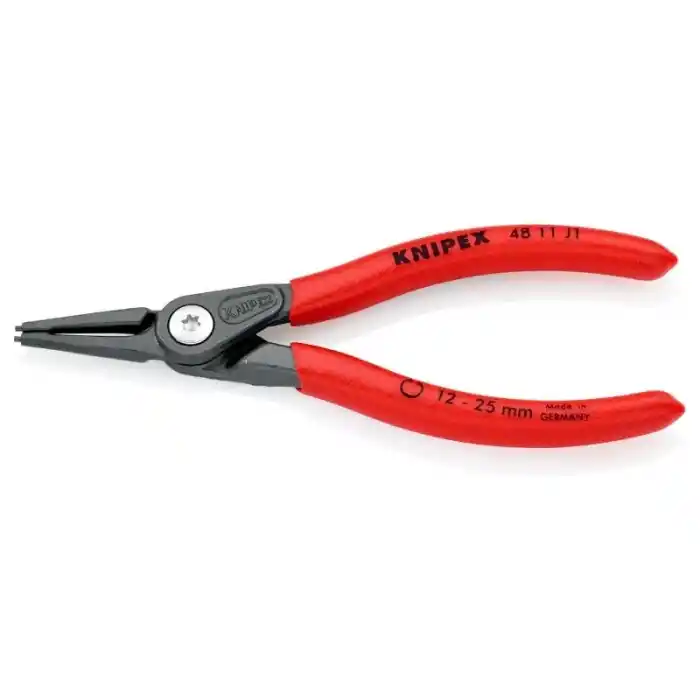Knipex 48 11 J1 140mm Hassas İç Segman Pensi