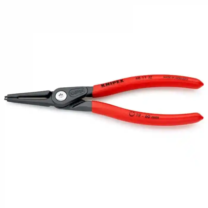 Knipex 48 11 J2 180mm Hassas İç Segman Pensi