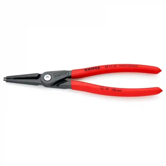 Knipex 48 11 J3 225mm Hassas İç Segman Pensi