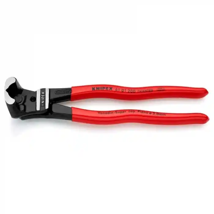 Knipex 61 01 200 200mm Tepe Keski