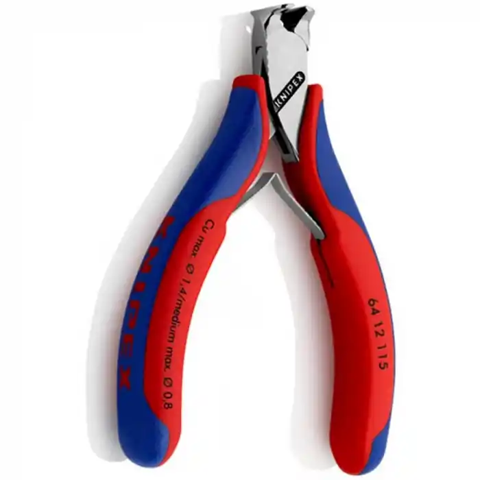 Knipex 64 12 115 Elektronikçi Tepe Keski 115 mm