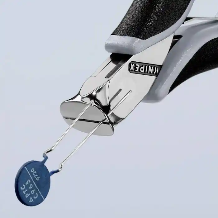 Knipex 64 12 115 ESD Elektronikçi Tepe Keski 115mm