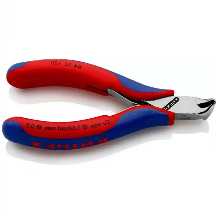 Knipex 64 32 120 Elektronikçi Tepe Keski Pense