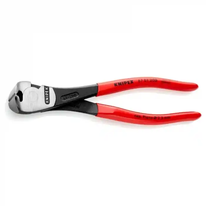 Knipex 67 01 200 200mm Ağır Tip Tepe Keski
