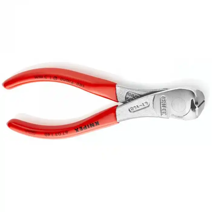 Knipex 67 03 140 Ağır Hizmet Tepe Keski 145mm