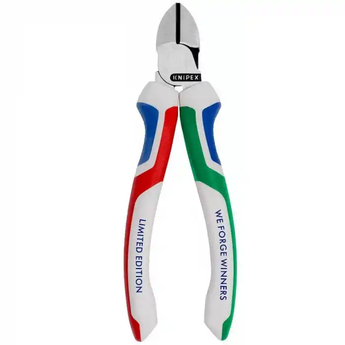 Knipex 70 02 160 S8 We Forge Winners Sınırlı Üretim Yan Keski 160mm